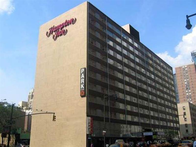 Hampton Inn Manhattan - Times Square South New York Bagian luar foto