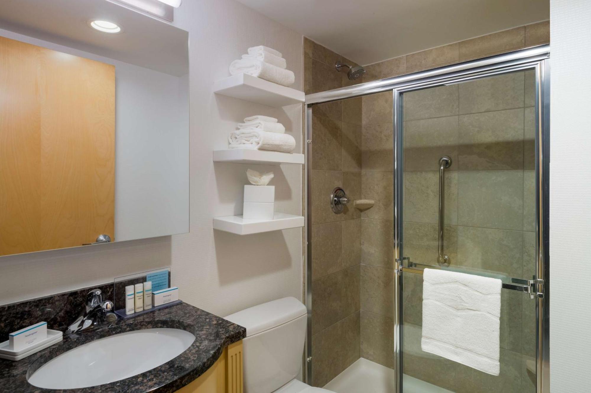 Hampton Inn Manhattan - Times Square South New York Bagian luar foto