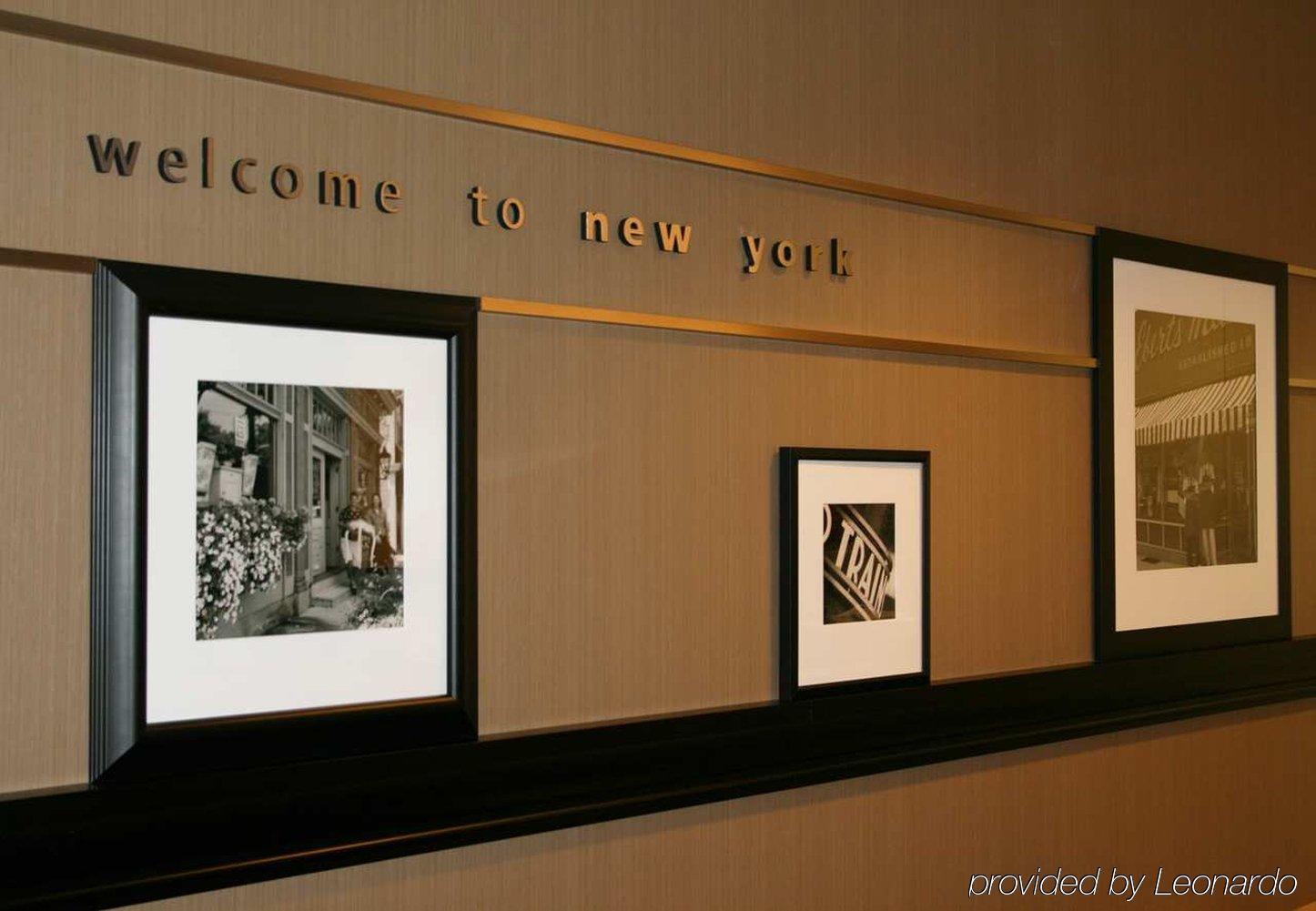Hampton Inn Manhattan - Times Square South New York Bagian luar foto