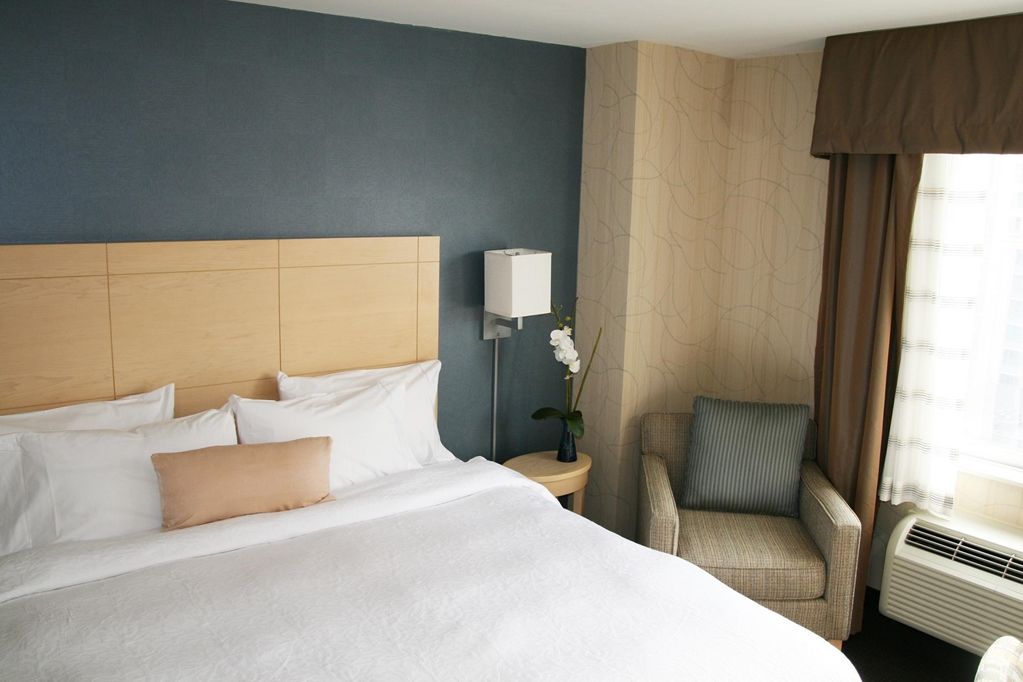 Hampton Inn Manhattan - Times Square South New York Ruang foto