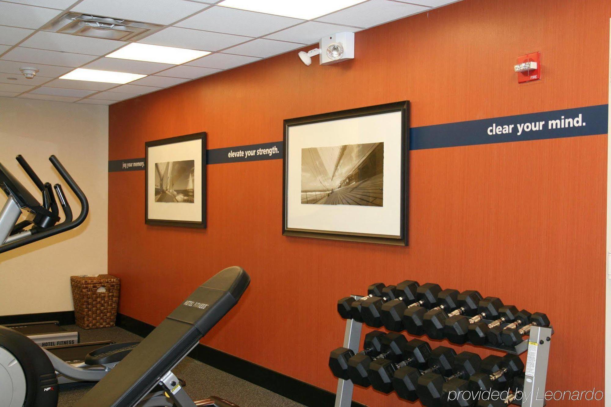 Hampton Inn Manhattan - Times Square South New York Fasilitas foto