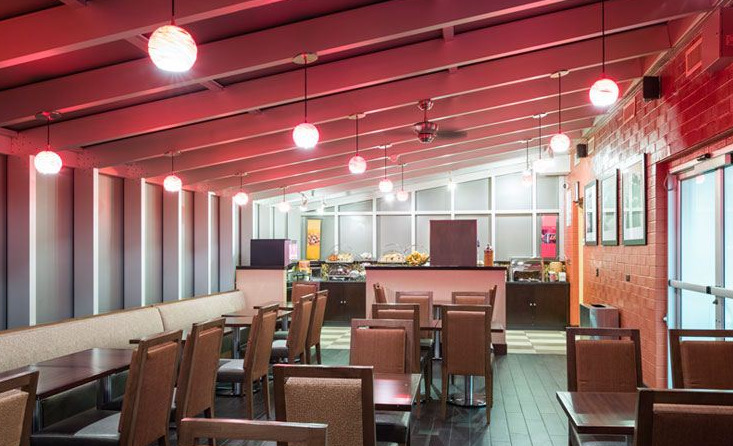 Hampton Inn Manhattan - Times Square South New York Bagian luar foto